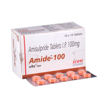 Amide 100 Tablet