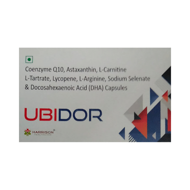 Ubidor Capsule