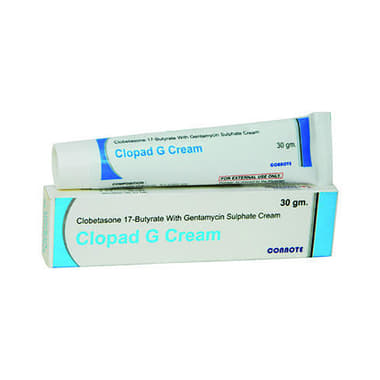 Clopad G Cream