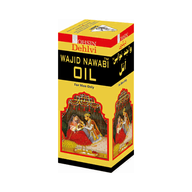 Dehlvi Naturals Wajid Nawabi Oil