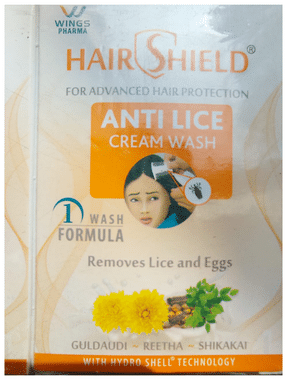 Arata AntiDandruff Shampoo Dry Hair