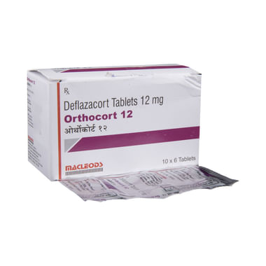 Orthocort 12 Tablet