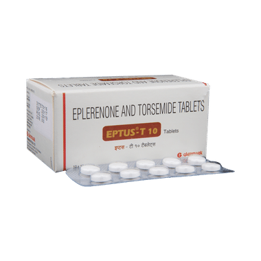 Eptus-T 10 Tablet