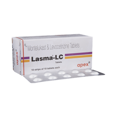 Lasma LC Tablet