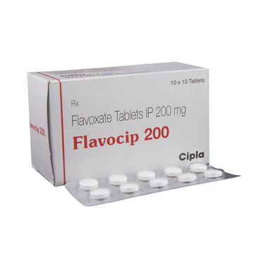 Flavocip 200 Tablet