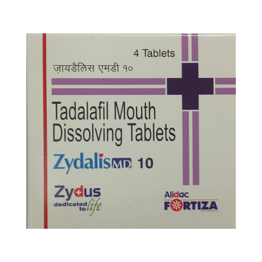 Zydalis MD 10 Tablet
