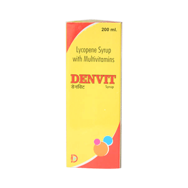 Denvit Syrup