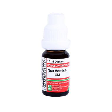 ADEL Nux Vomica Dilution CM