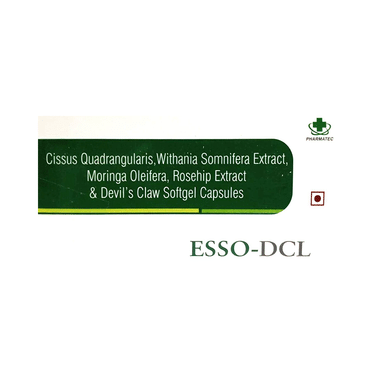 Esso-DCL Softgel Capsule