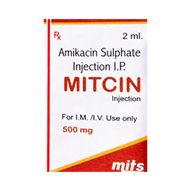 Mitcin Injection