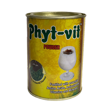 Om Biotec Phyt-Vit Powder