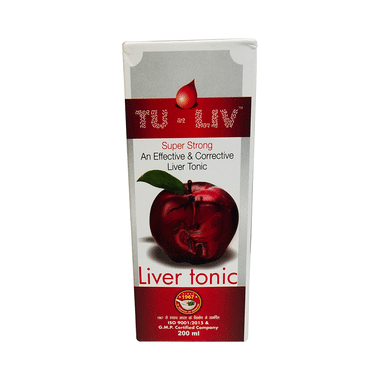 Tu-Liv Liver Tonic