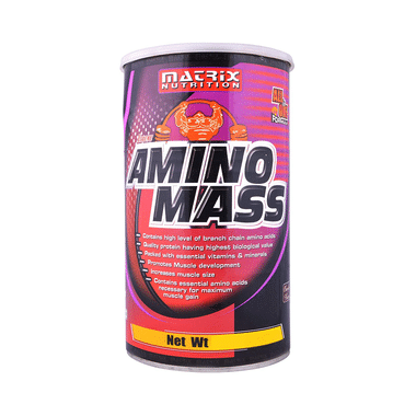 Matrix Nutrition Amino Mass Chocolate