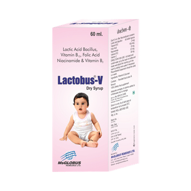 Lactobus -V Dry Syrup