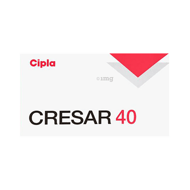 Cresar 40 Tablet