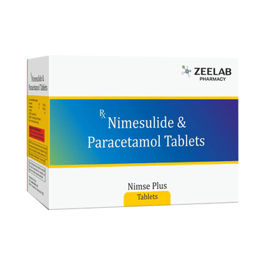 Nimse Plus Tablet
