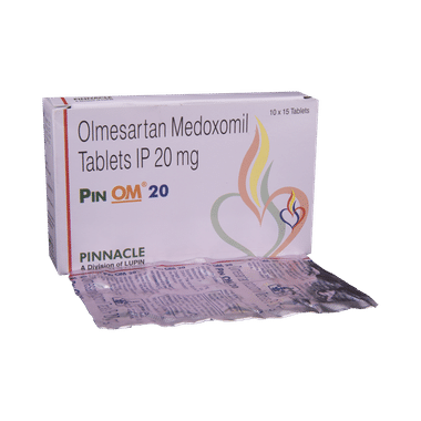 Pinom 20 Tablet