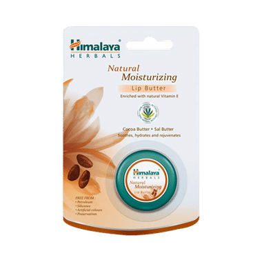 Himalaya Natural Moisturizing Lip Butter