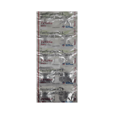 Fexona Tablet