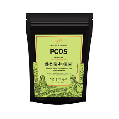 Healthy & Hygiene PCOS Herbal Tea