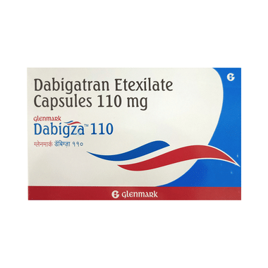 Dabigza 110 Capsule