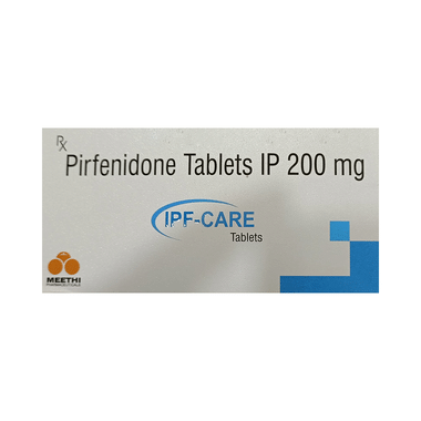 Ipf-Care Tablet