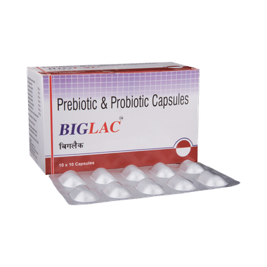 Biglac Capsule