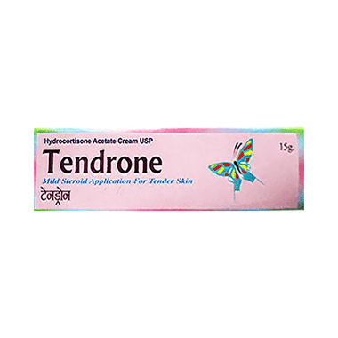 Tendrone 1% Cream