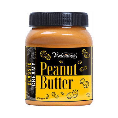 Valentino Classic Creamy Peanut Butter