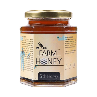 Farm Honey's Sidr