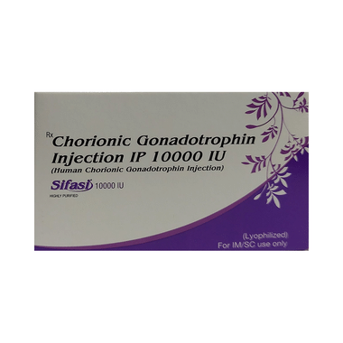 Sifasi 10000IU Injection