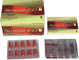 Sensa ED Capsule