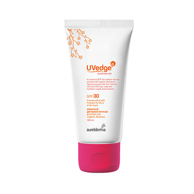 UVedge Sunscreen Gel SPF 30