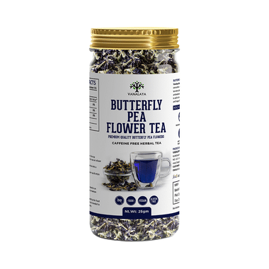 Vanalaya Butterfly Pea Flower Tea