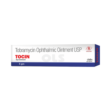 Tocin Eye Ointment