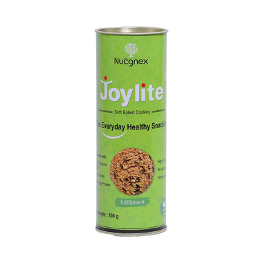 Nucgnex Joylite Soft Baked Cookie