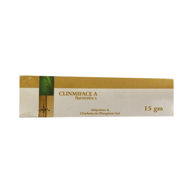 Clinmiface A Gel