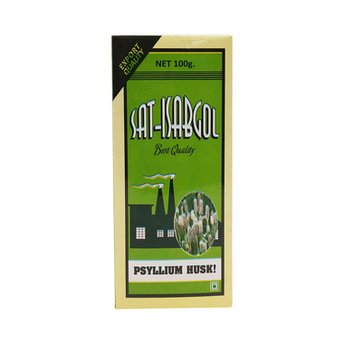 Parth Sat-Isabgol (Psyllium Husk)