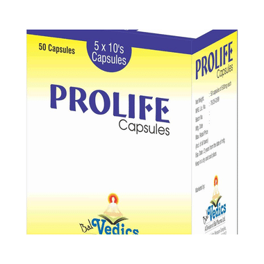 Prolife Capsule