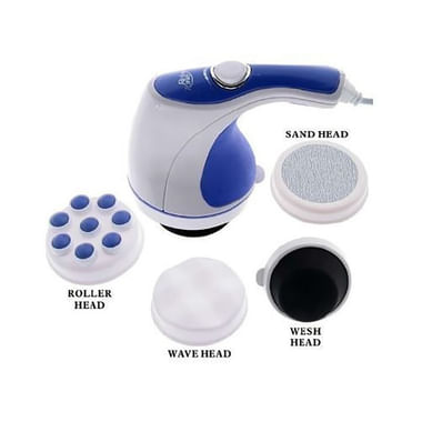 Dominion Care Relax and Spin Tone Handheld Body Massager