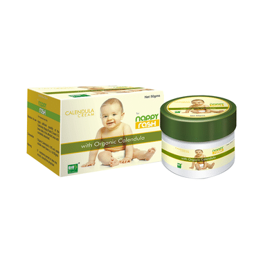 Bio India Calendula Nappy Rash Cream