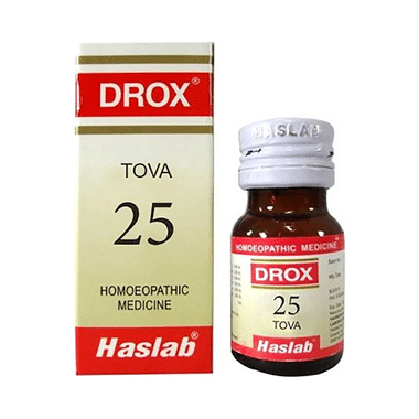 Haslab Drox 25 Tova Drop