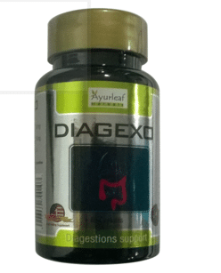 Ayurleaf Diagexo Capsule