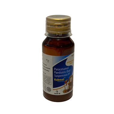 Kubmol Oral Suspension Alphonso Mango