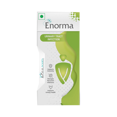 Enorma Urinary Tract Infection Tablet