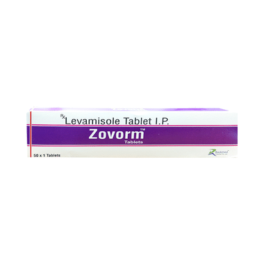 Zovorm 150mg Tablet