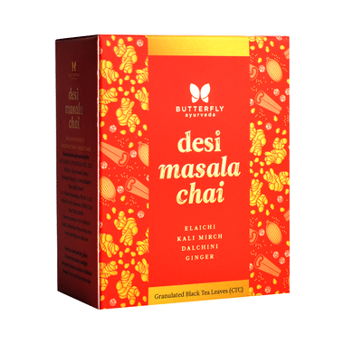 Butterfly Ayurveda Desi Masala Chai