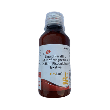 Havlax Laxative Sugar Free