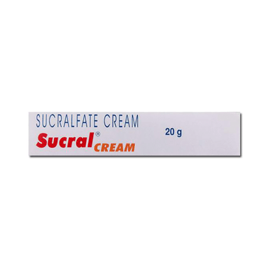 Sucral Cream