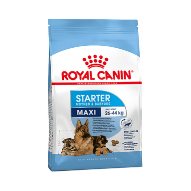 Royal Canin Maxi Dog Pet Food Starter